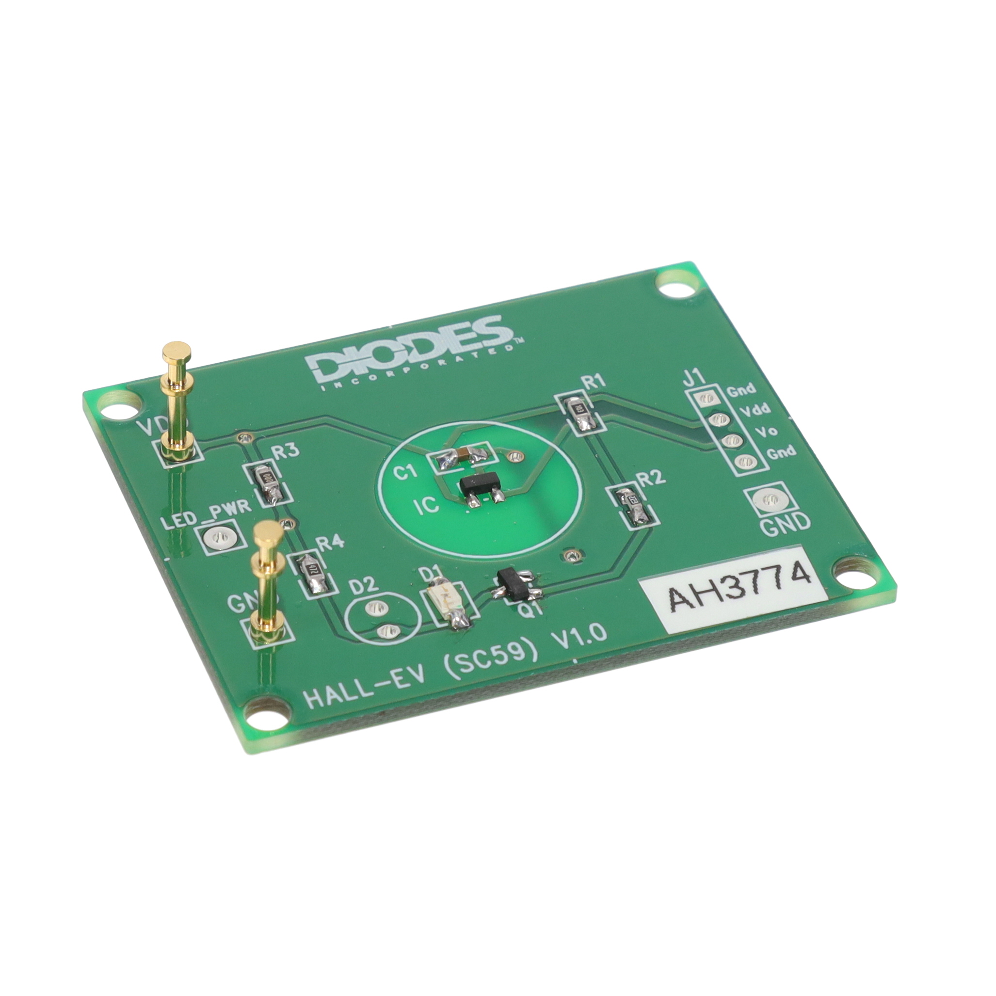 AH3774-W-EVM AH3774-W-EVM