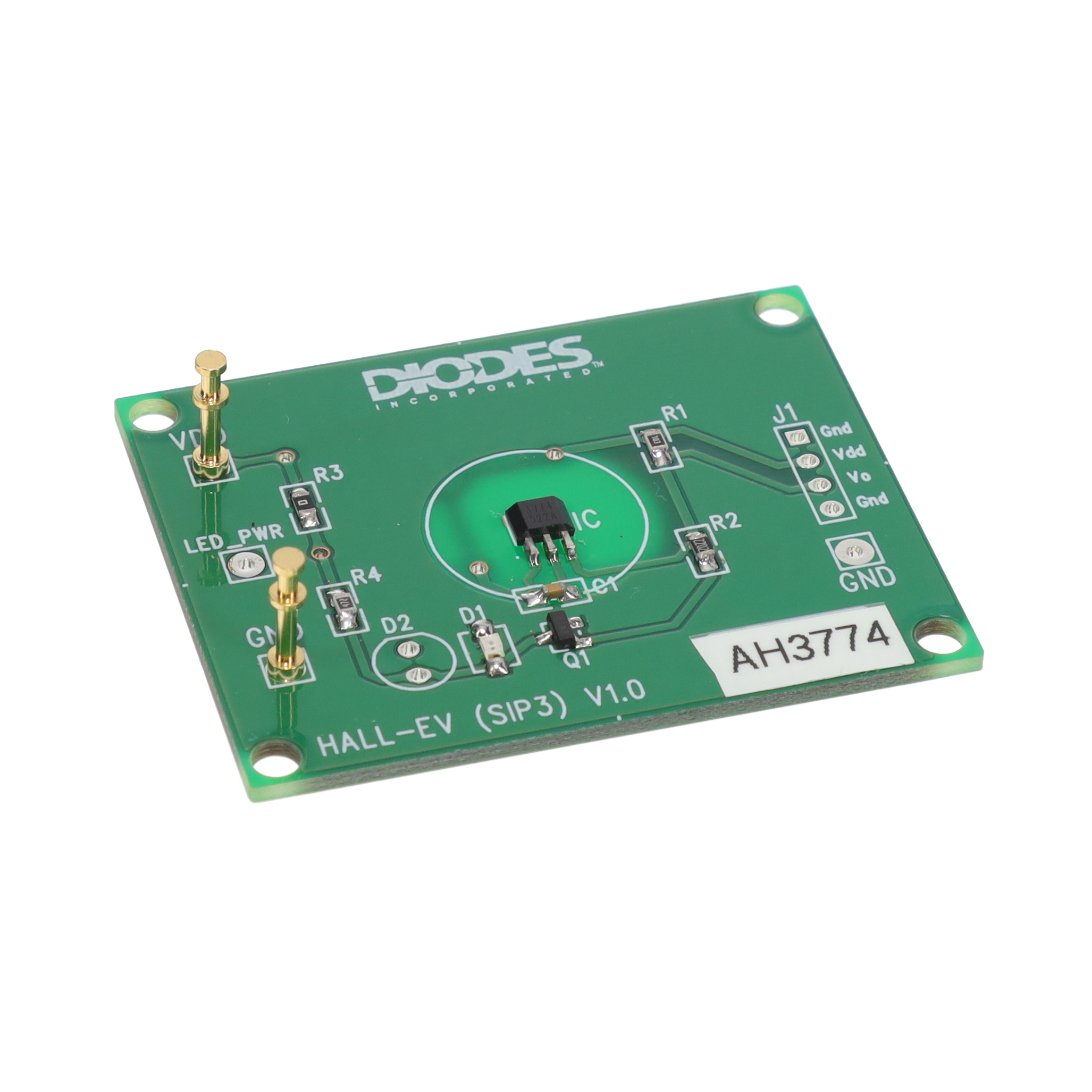 AH3774-P-EVM AH3774-P-EVM