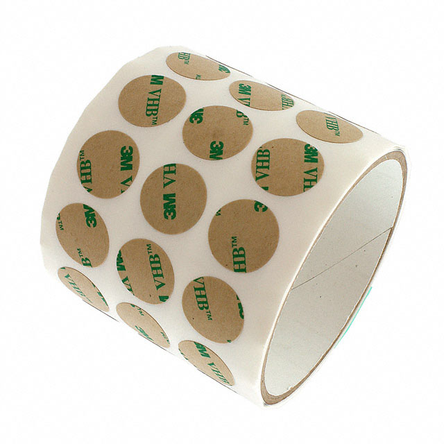 3M F9460PC CIRCLE-0.75"-250 3M F9460PC CIRCLE-0.75"-250