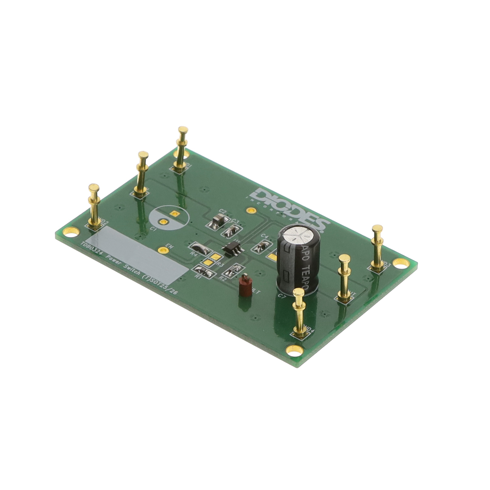 AP22652W6-EVM Купить Цена