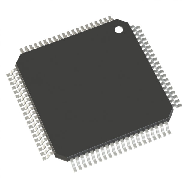 DSPIC33FJ64GS608-E/PT