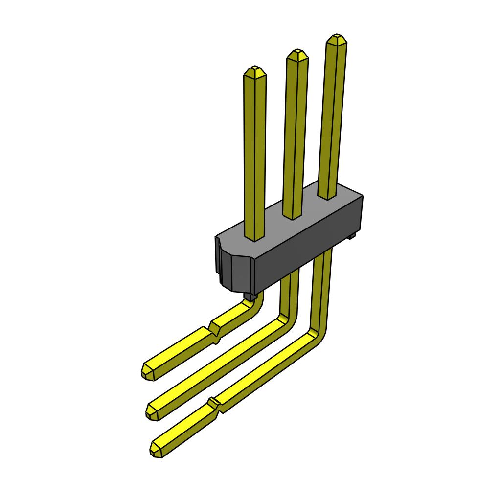 TSW-101-16-G-T-LA TSW-101-16-G-T-LA