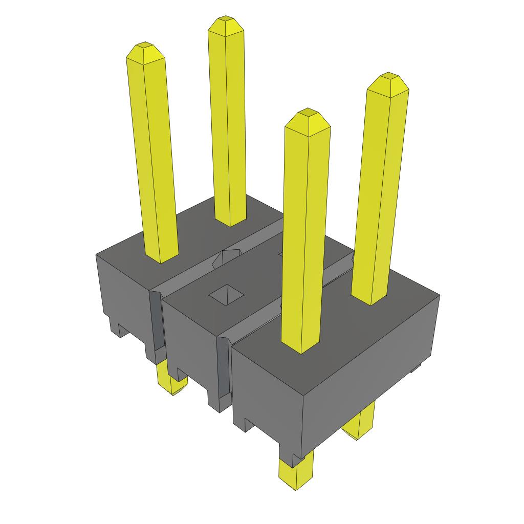 TSW-202-07-T-D TSW-202-07-T-D