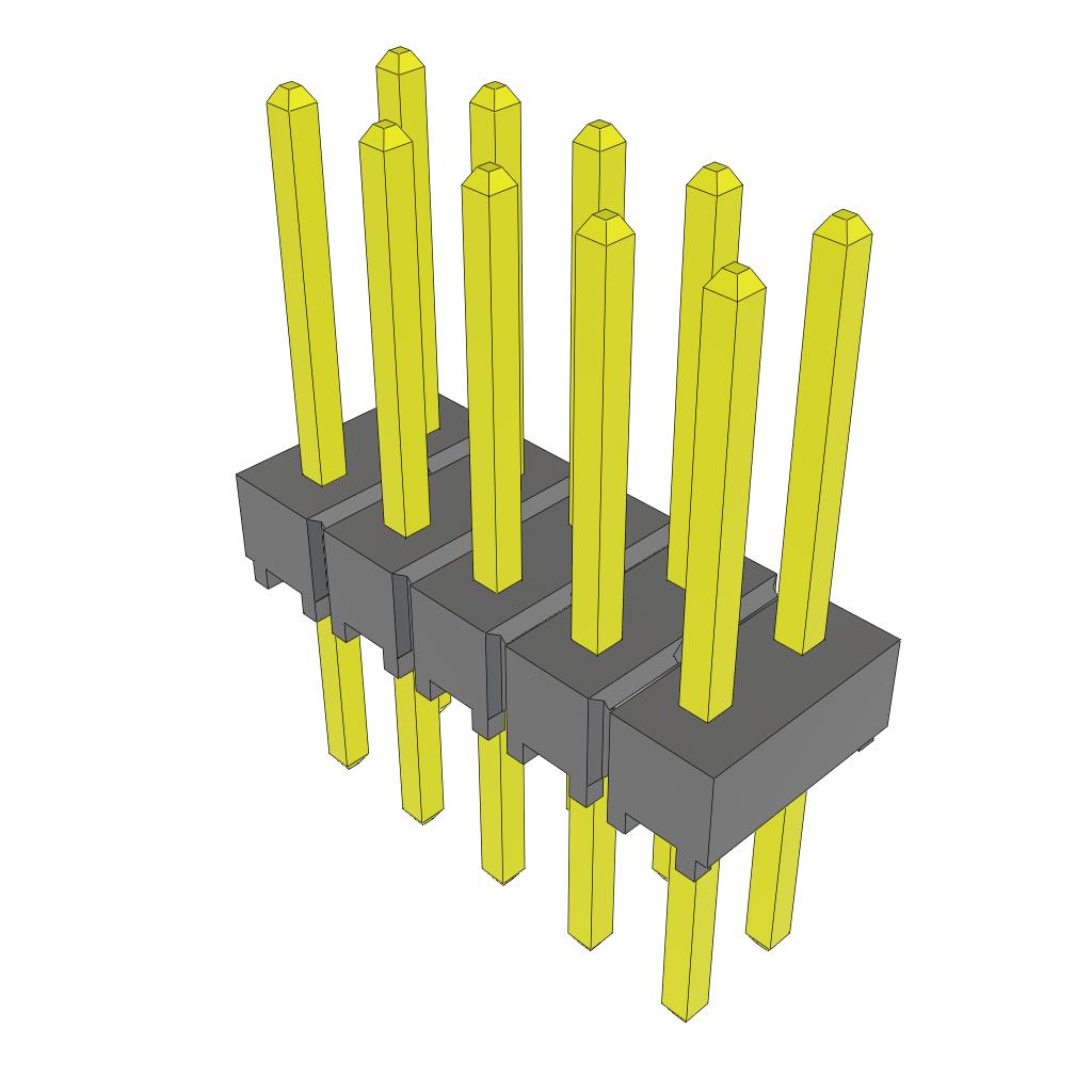 TSW-105-25-L-D TSW-105-25-L-D