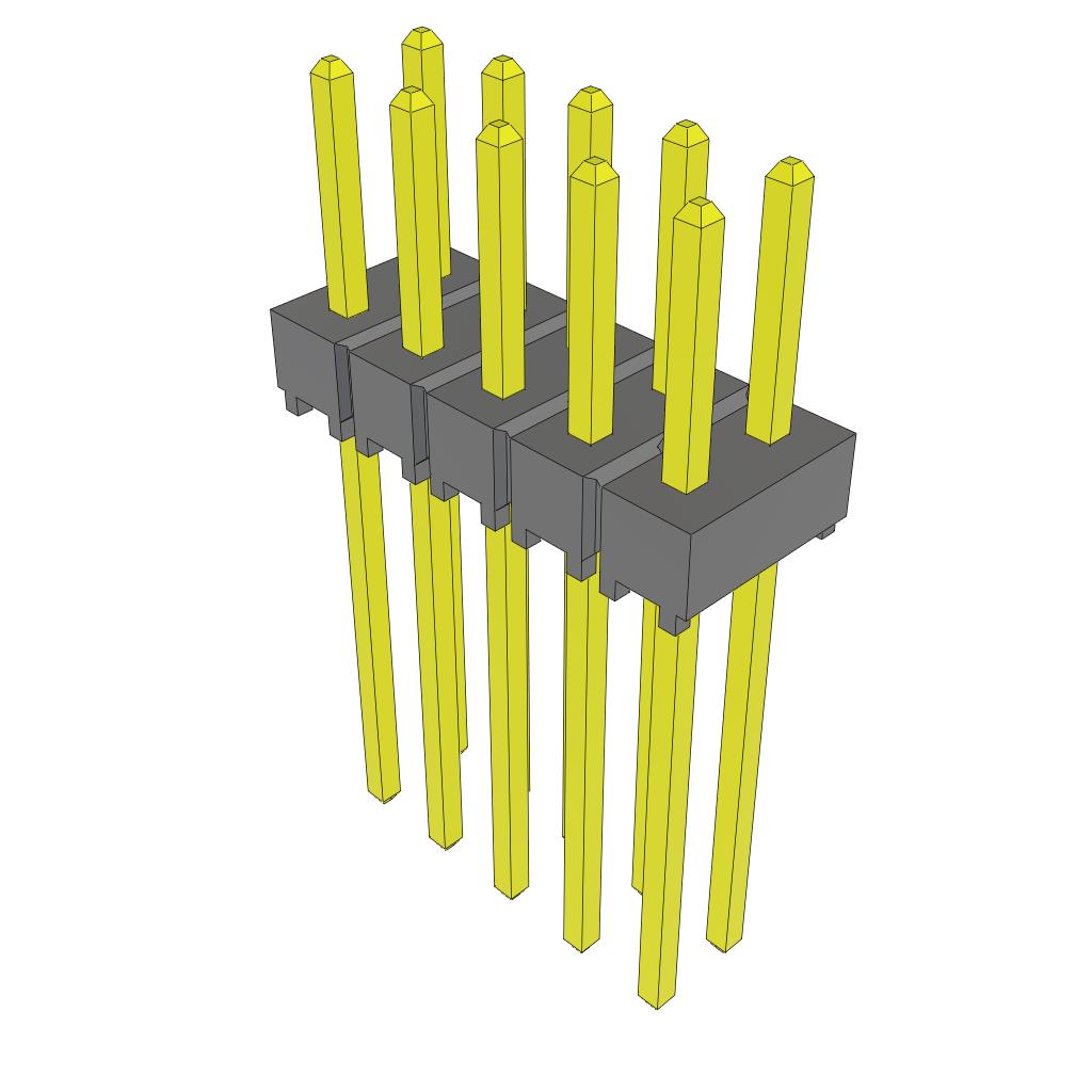 TSW-105-10-G-D TSW-105-10-G-D