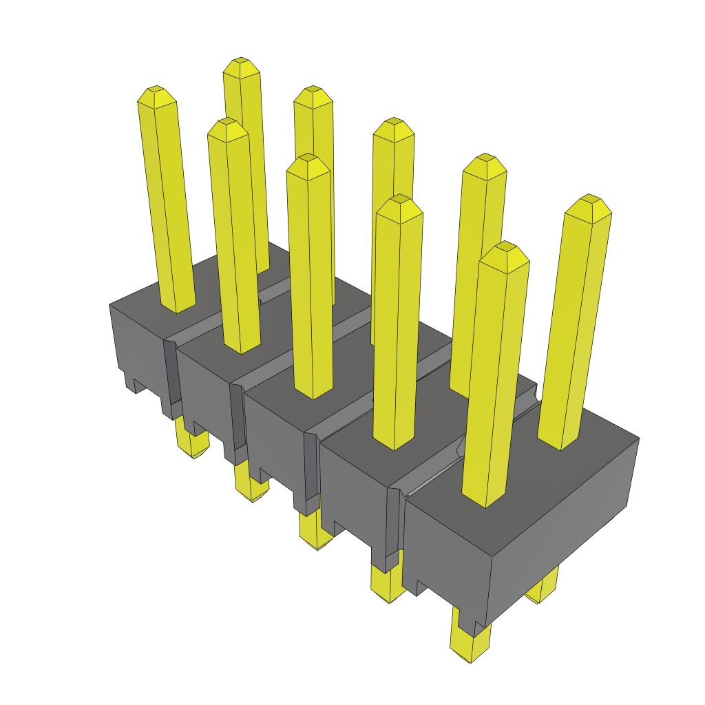 TSW-105-07-SS-D TSW-105-07-SS-D