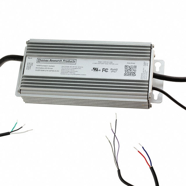 VLED150W-214-C0700-D-HV VLED150W-214-C0700-D-HV