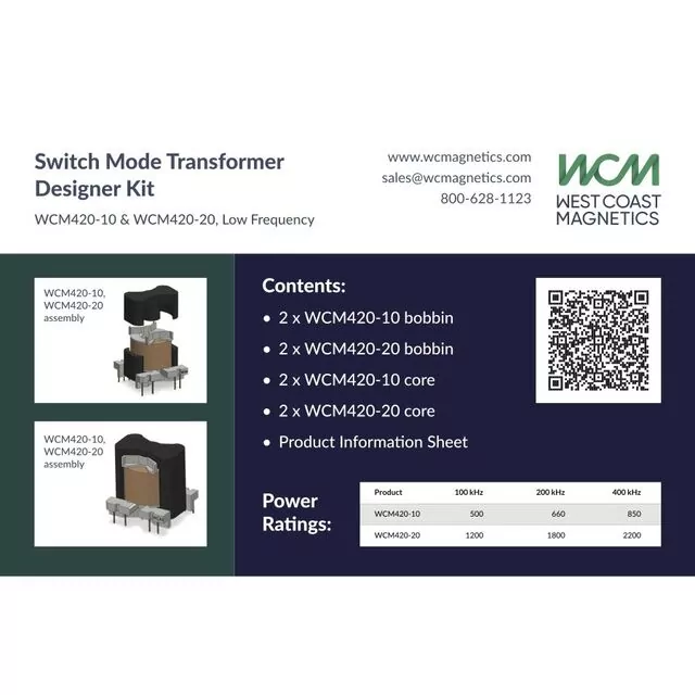 WCM420KIT-10-20