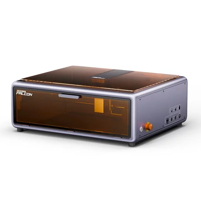 CREALITY FALCON A1 10W LASER ENGRAVER & CUTTER CREALITY FALCON A1 10W LASER ENGRAVER & CUTTER