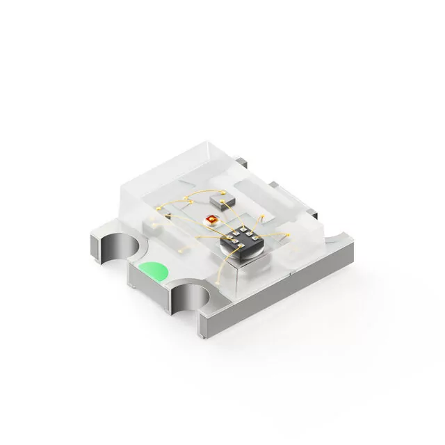 XL-1615RGBC-WS2812B-S