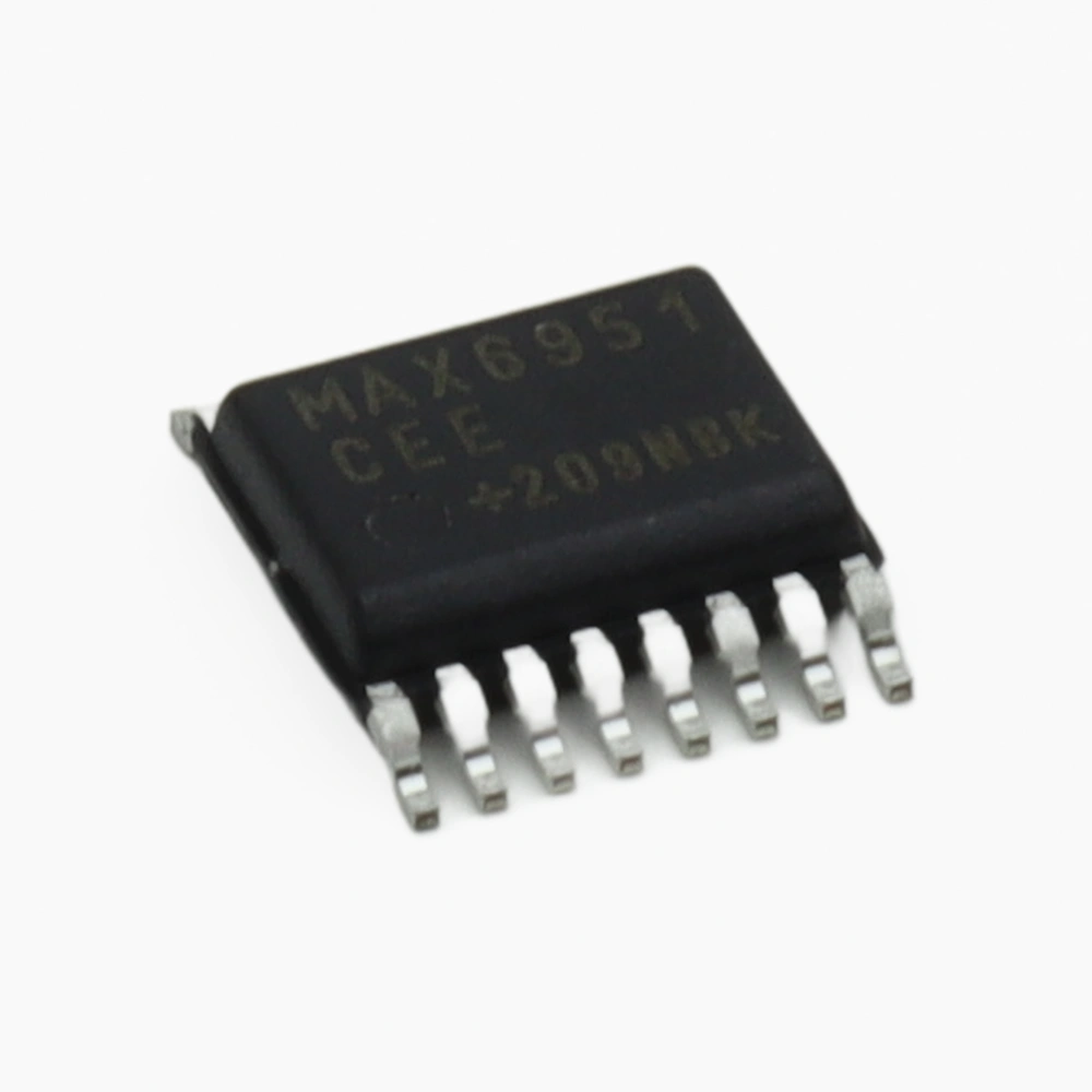 MAX6951CEE+