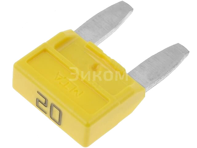 MINIVAL 20A MINIVAL 20A