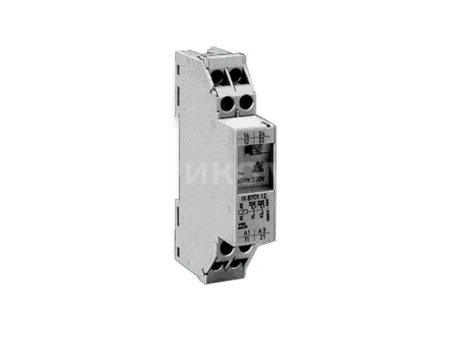 IK 8701.12 DC 24V IK 8701.12 DC 24V