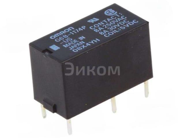 G6B-1174P-US 5VDC G6B-1174P-US 5VDC