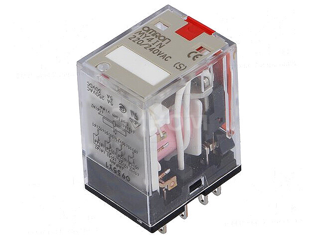 MY4IN 220/240VAC (S)