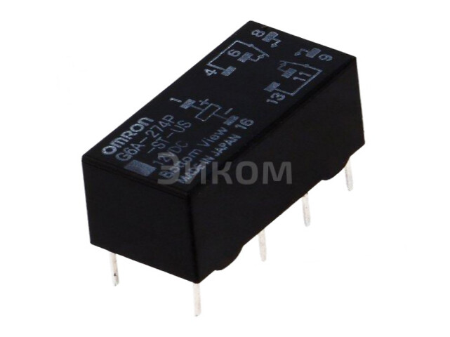 G6A-274P-ST-US 12VDC