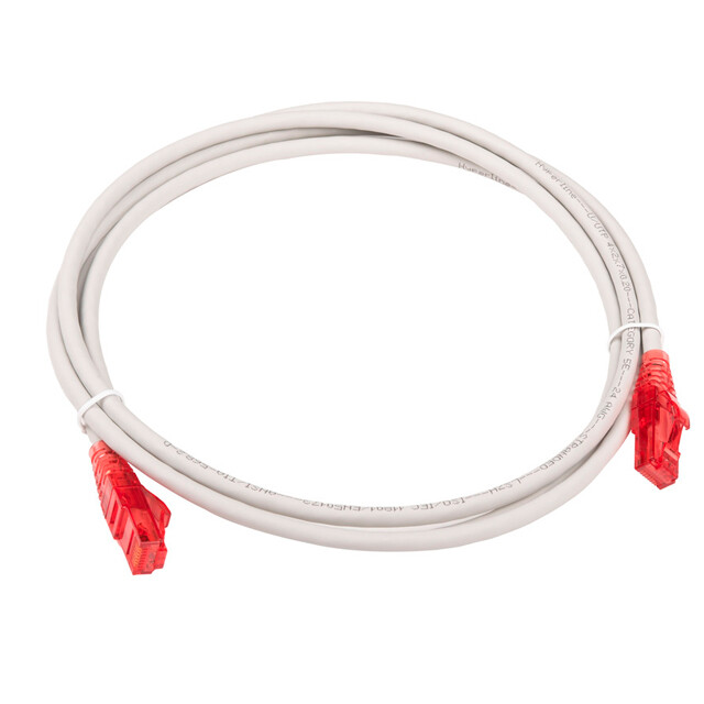 PC-LPM-UTP-RJ45-RJ45-C5e-2M-LSZH-GY