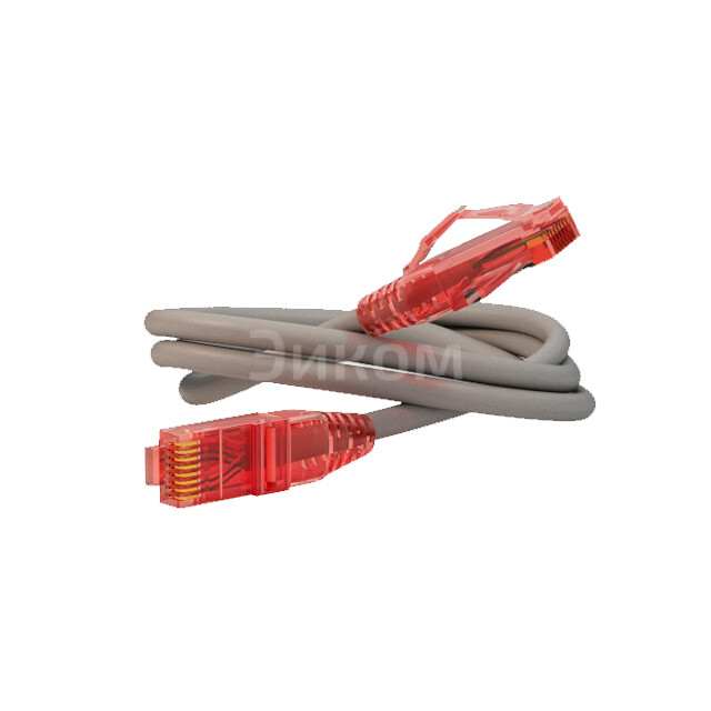 PC-LPM-UTP-RJ45-RJ45-C5e-1M-LSZH-GY