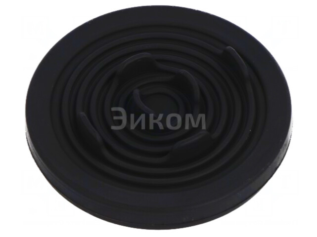 T-RGDM50 RAL 9005 UL94V-0