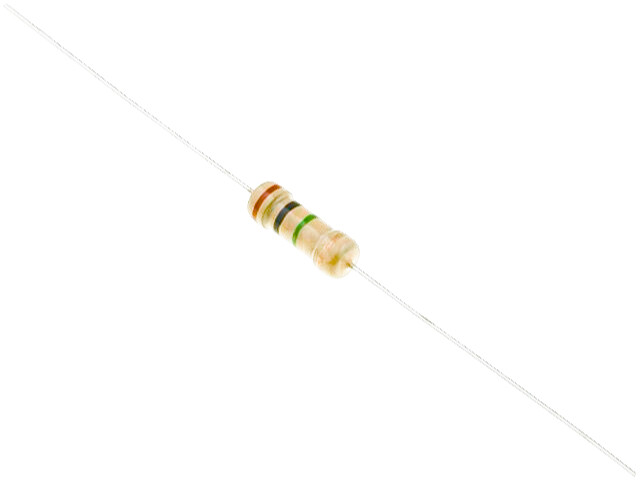 CF1/2W-1R8 CF1/2W-1R8