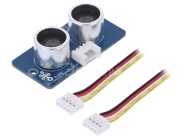 ULTRASONIC RANGER ULTRASONIC RANGER