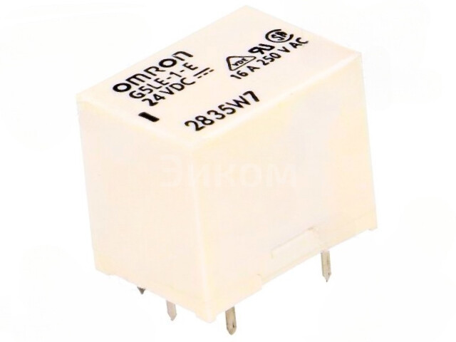 G5LE-1-E 24VDC G5LE-1-E 24VDC