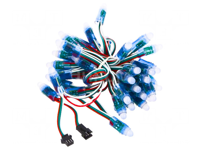 HC-F5V-F12-WS2811 RECTANGLE HC-F5V-F12-WS2811 RECTANGLE