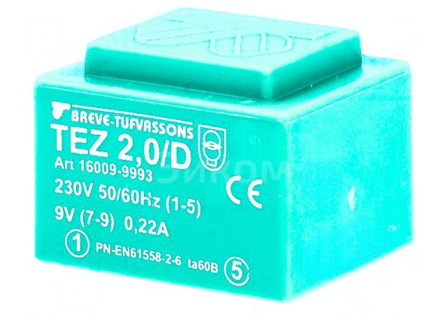 TEZ2/D230/9V TEZ2/D230/9V