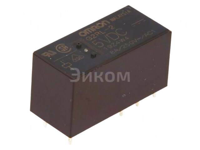 G2RL-2 5VDC G2RL-2 5VDC