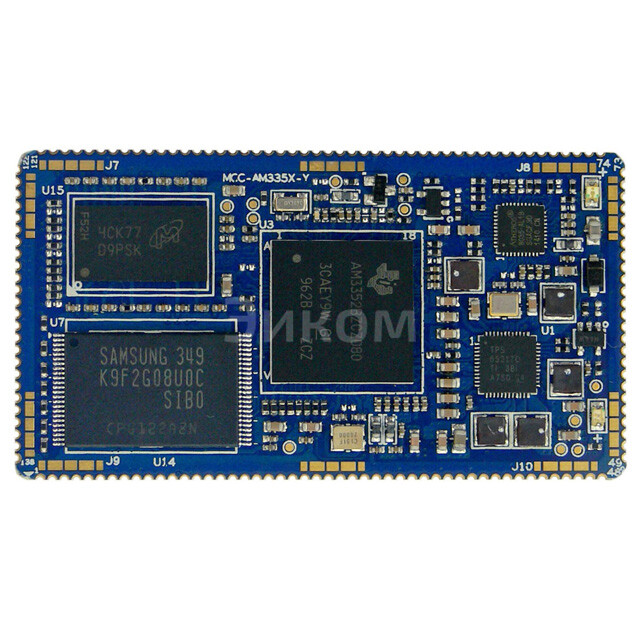MYC-Y3358-V2-256N256D-100-I