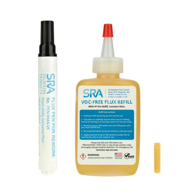 PEN-RMA-VF-SET PEN-RMA-VF-SET