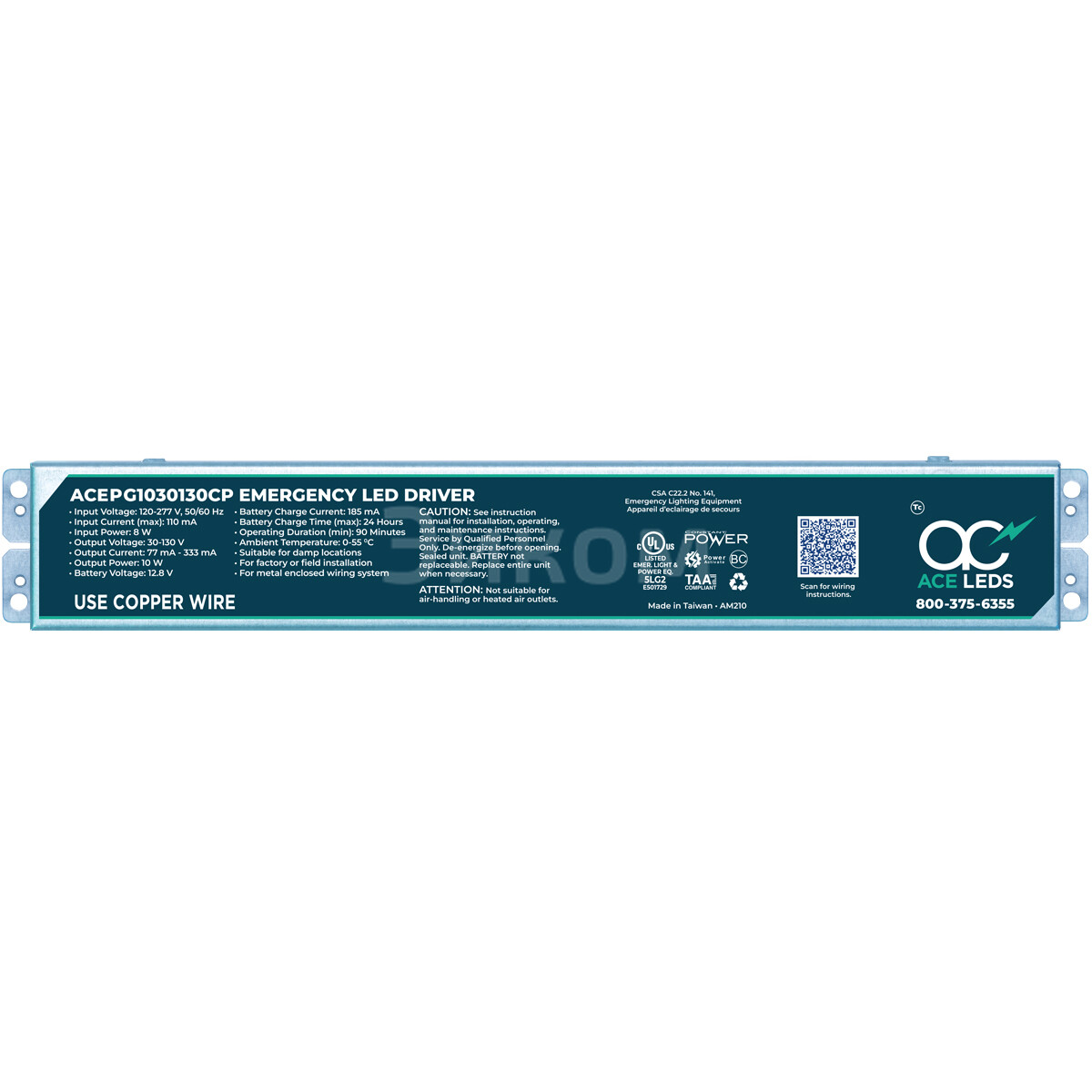 ACEPG1030130CP