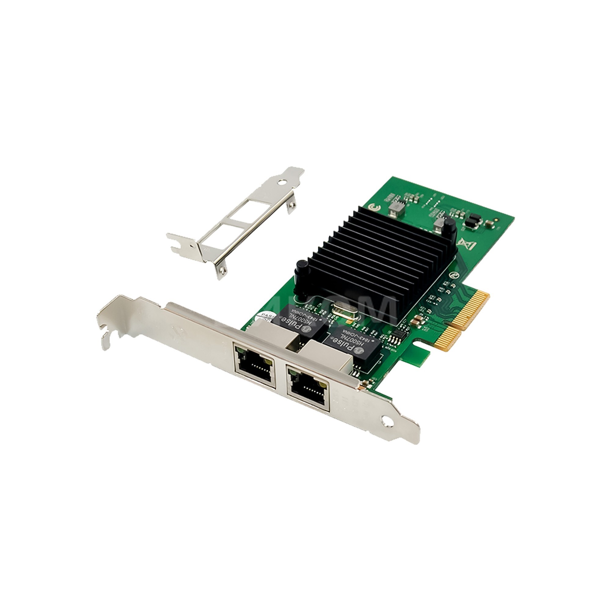 PCIEx4-RJ-2-I82576-AT