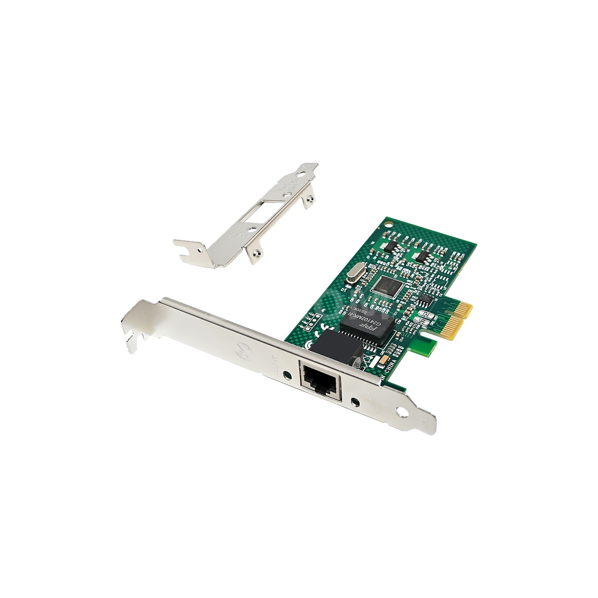 PCIEx1-RJ-1-I82574L-AT