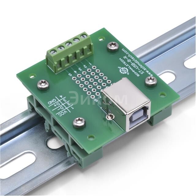 ST-USB-B-R-DIN