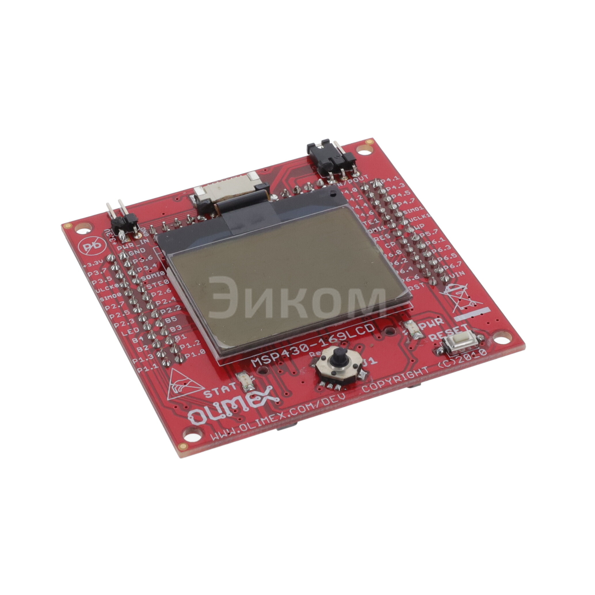 MSP430-169LCD