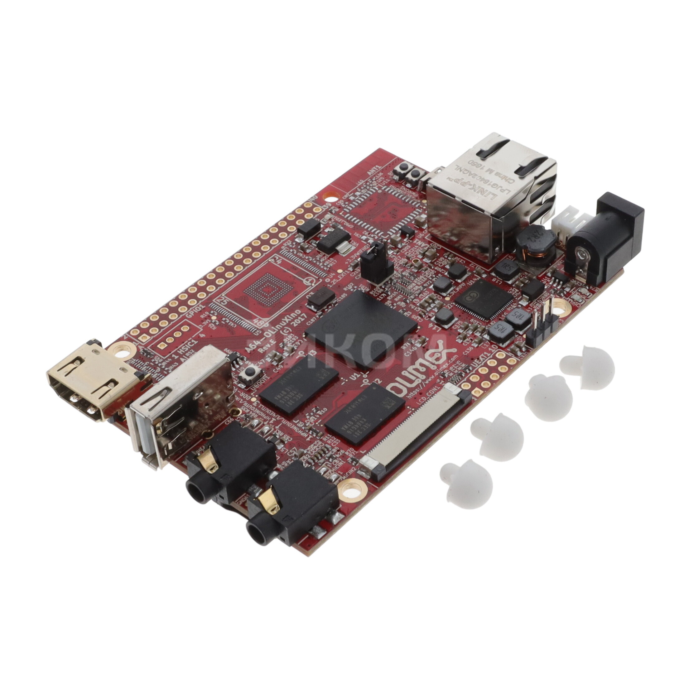 A64-OLINUXINO-1GS16M