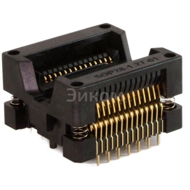 PA-SOCKET-SOICW7-28-1.27 PA-SOCKET-SOICW7-28-1.27