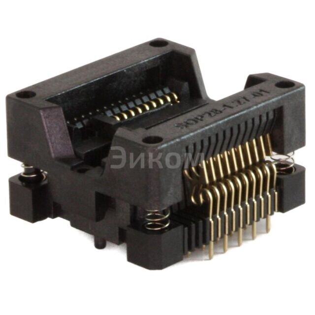 PA-SOCKET-SOICW7-20-1.27 PA-SOCKET-SOICW7-20-1.27