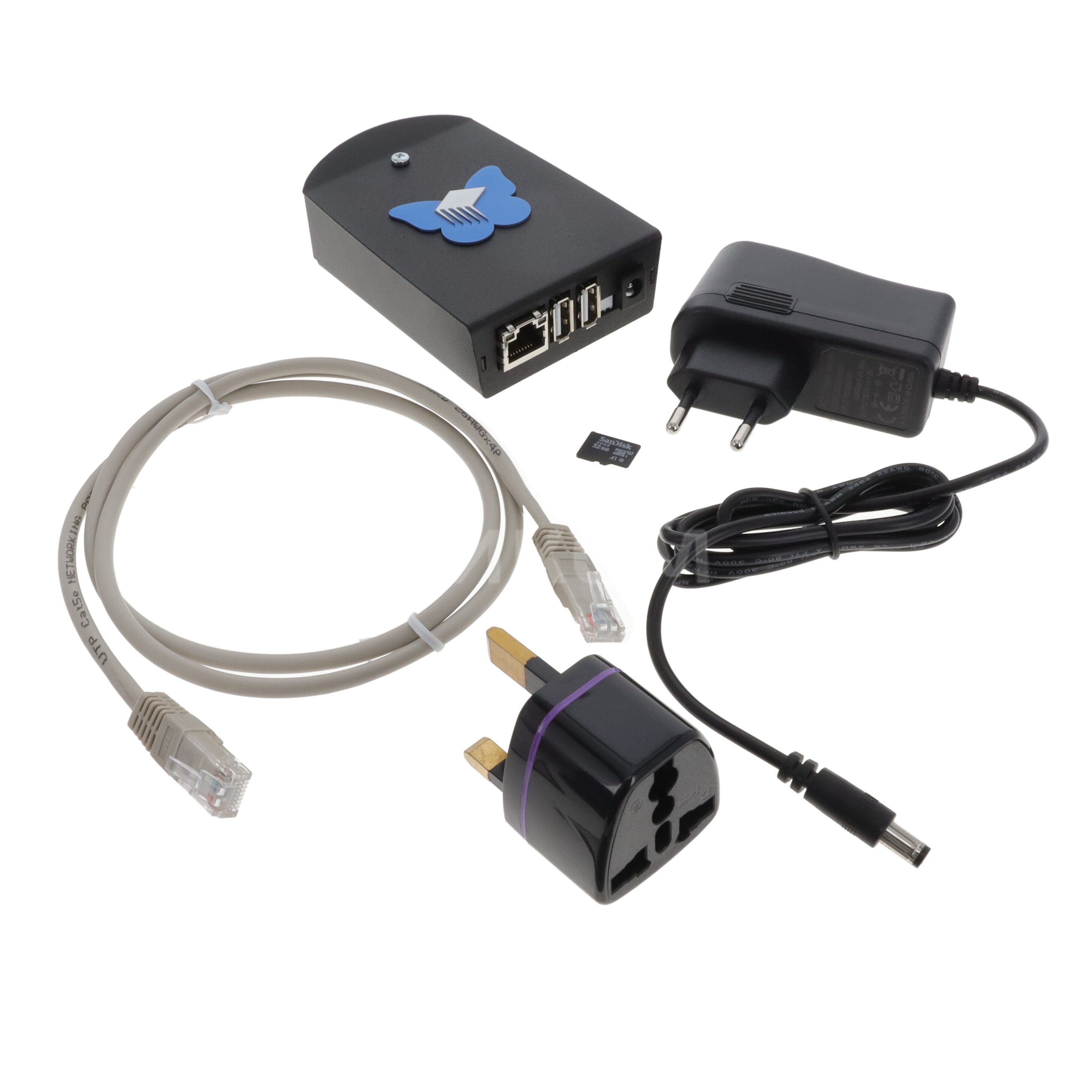 PIONEER-FREEDOMBOX-HSK-UK PIONEER-FREEDOMBOX-HSK-UK