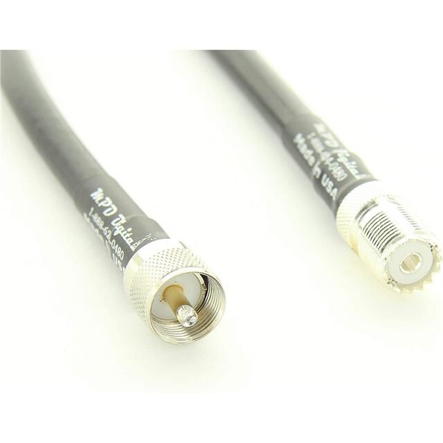 LMR400-PL259-SO239-50ft