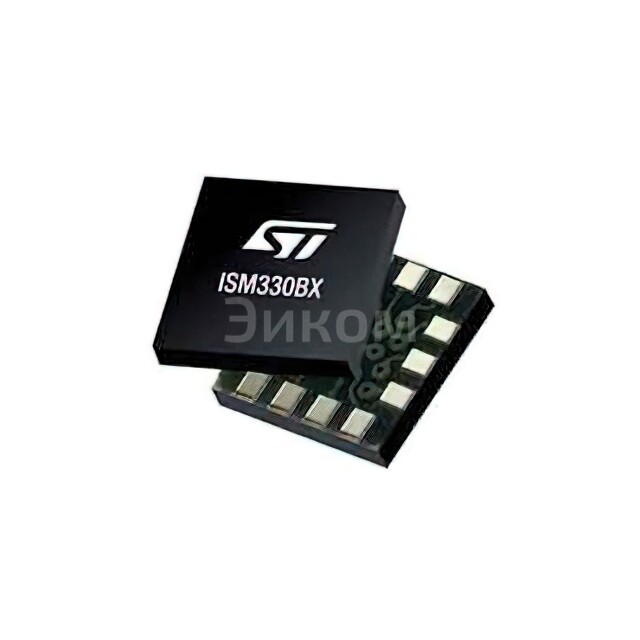 ISM330BXTR ISM330BXTR
