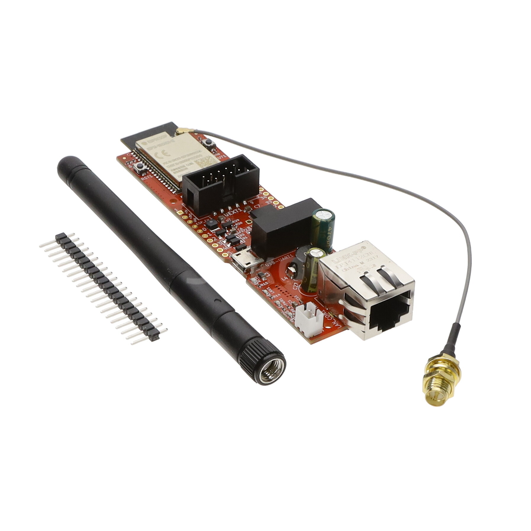 ESP32-POE-ISO-WROVER-EA ESP32-POE-ISO-WROVER-EA