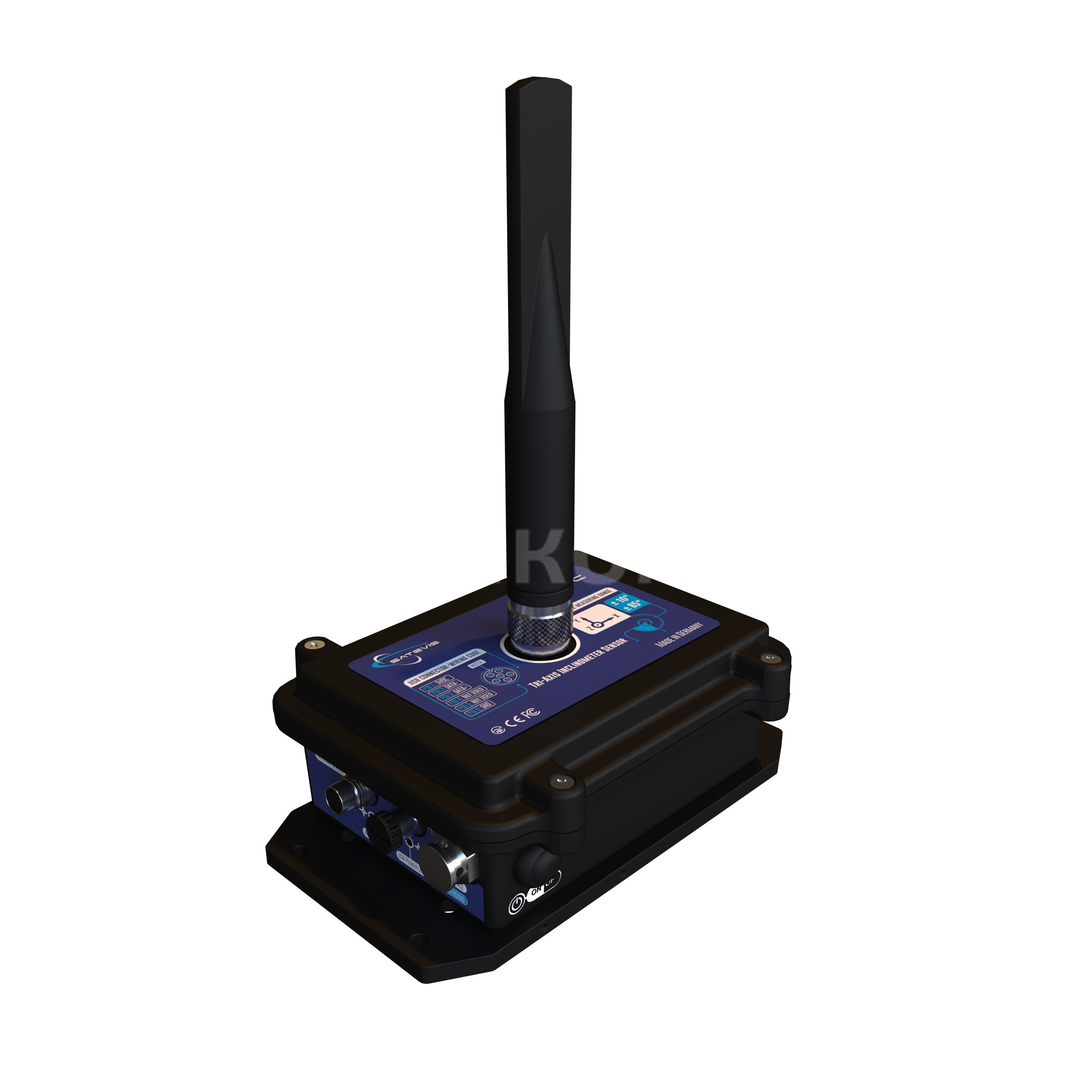 SAT-LORA-ALPHA-INC-10T-LP-5dBi-915 SAT-LORA-ALPHA-INC-10T-LP-5dBi-915