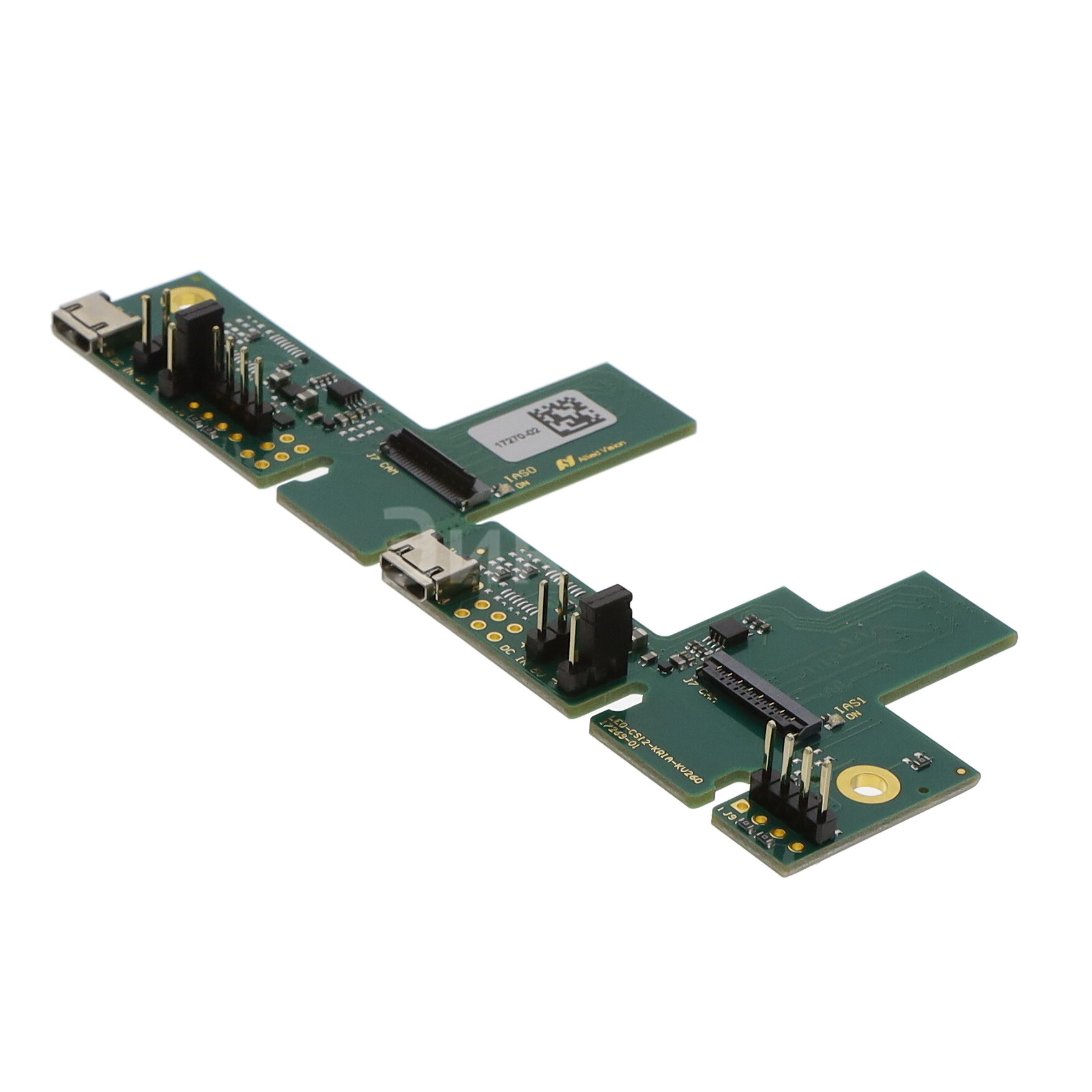 ADAPTER BOARD AMD XILINX KRIA KV260 ADAPTER BOARD AMD XILINX KRIA KV260