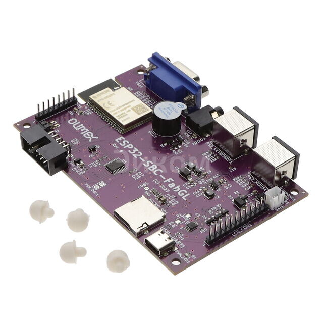 ESP32-SBC-FABGL ESP32-SBC-FABGL