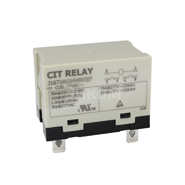 J1671AC120VACQT