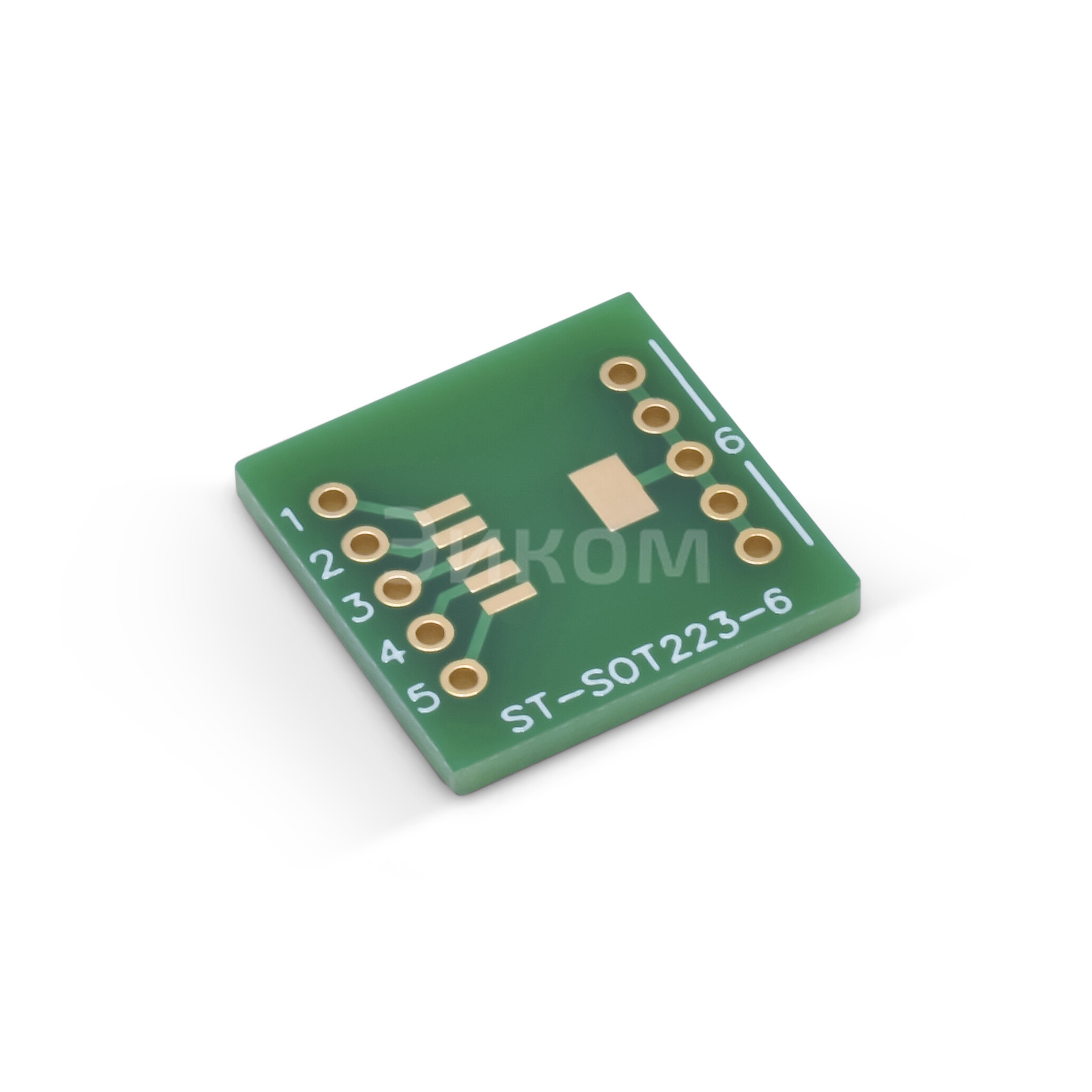 ST-SOT223-6