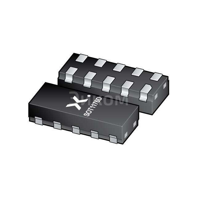 PESD4USB3BBTTS-QX PESD4USB3BBTTS-QX