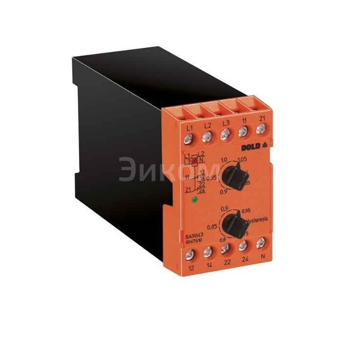BA9043/001 3AC50-400HZ 400V